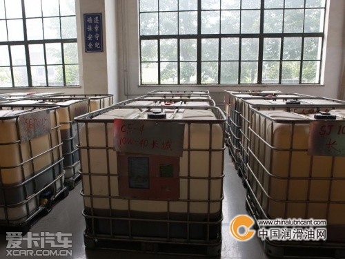 長城潤滑油