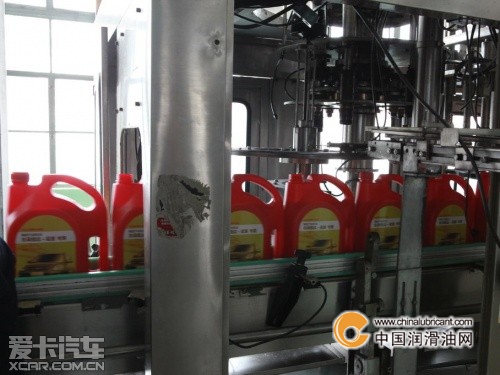 長城潤滑油