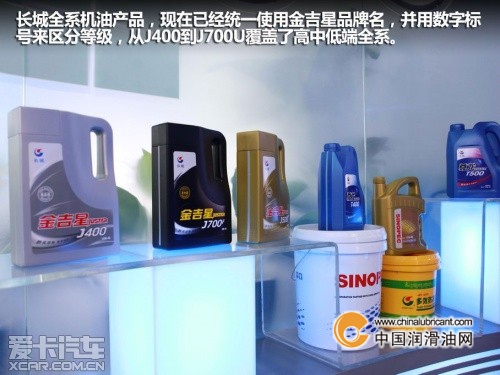 長城潤滑油