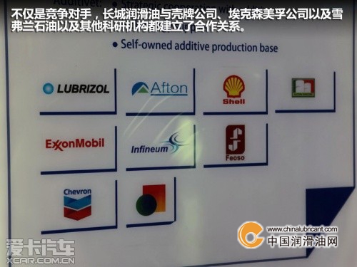 長城潤滑油