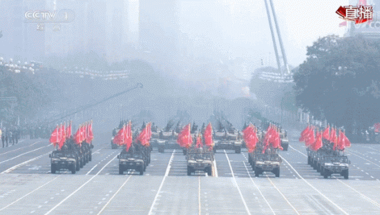 中國石油 昆侖潤滑 閱兵聯(lián)合指揮部 贈送錦旗