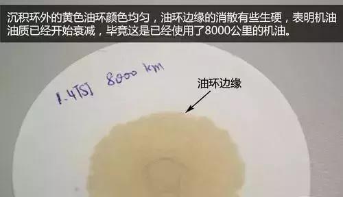  機(jī)油 變質(zhì)