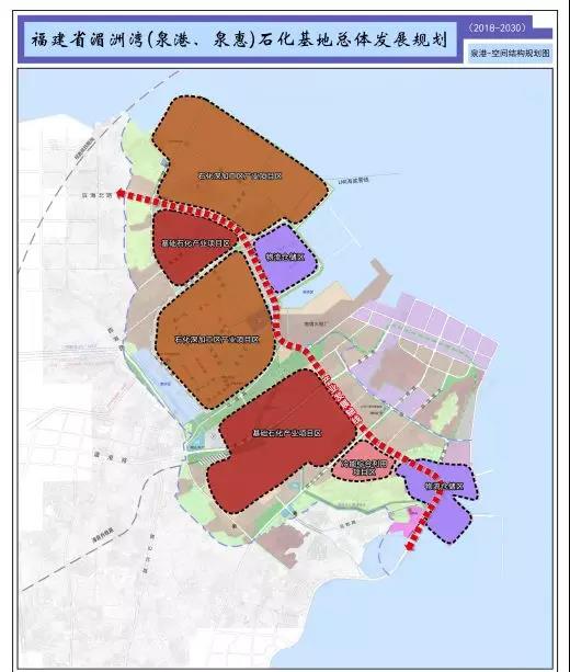 石化產業基地 規劃
