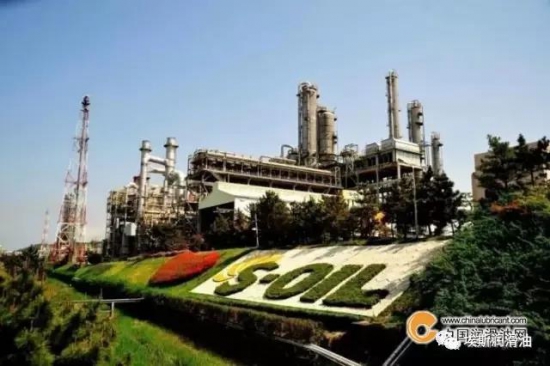 S-OIL(埃斯潤滑油)沙特阿美