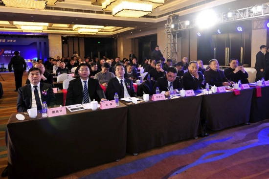 恒運(yùn)潤(rùn)滑油2020年經(jīng)銷(xiāo)商大會(huì)盛大召開(kāi)