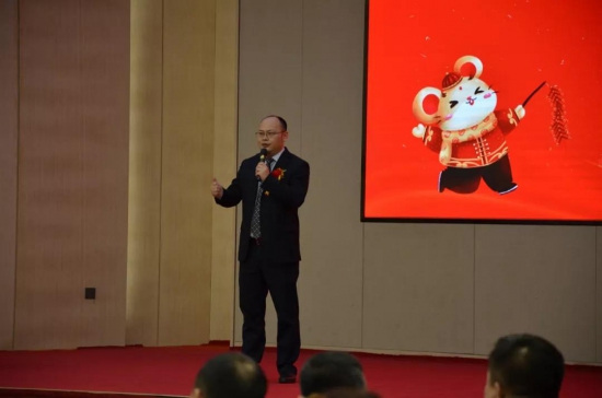 2020年車仆潤滑油核心經銷商年會暨十周年慶典