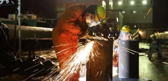 石油行業復工復產
