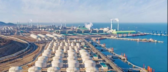 石油石化企業(yè)開(kāi)工率超95%