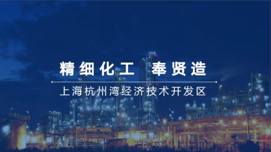 SLTA組織會員單位考察上海化學(xué)工業(yè)區(qū)奉賢分區(qū)