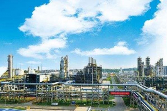 匯豐石化、亞通石化、齊潤石化、海佑石化、恒源石化、金城石化、神馳化工