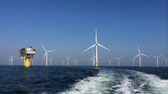 海工巨頭轉型海上風電
