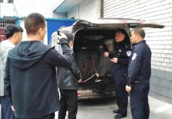 非法收購廢機(jī)油被刑拘