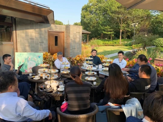 上海市潤滑油品行業(yè)協(xié)會專委會聯(lián)席會議舉行 中國潤滑油網