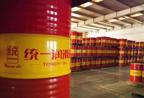 統一潤滑油投資2000萬 中國潤滑油網