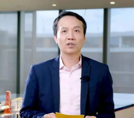 新任殼牌中國集團主席黃志昌 中國潤滑油網(wǎng)