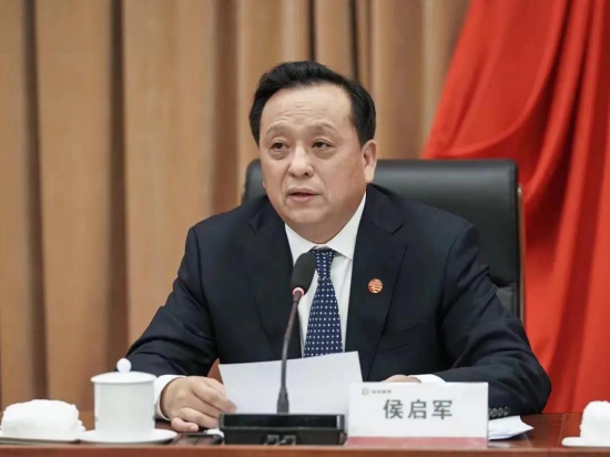 中國石油股份公司重要人事任命