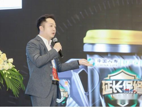 統一iTongyi數字化平臺獲百強品牌獎項