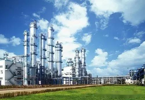未來全球化工企業50強名單中有望出現更多中國企業