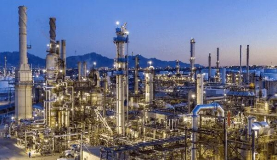 浙石化簽下沙特原油采購(gòu)大單