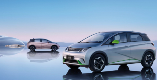 預計2035年電動汽車將占全球新車銷售半壁江山