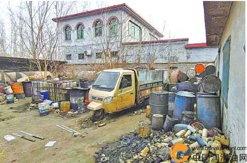 13人違法收售廢機油2000余噸被公訴 13人違法收售廢機油2000余噸被公訴