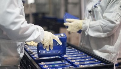 埃克森美孚與汽車制造商就鋰供應進行談判