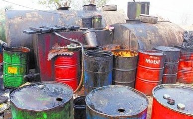 非法處置廢機(jī)油造成土壤污染，北京父子三人被判刑