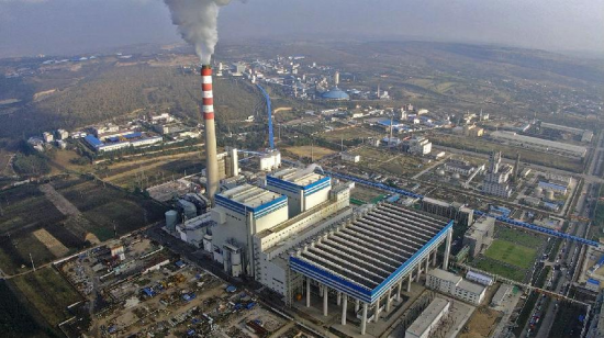 康普頓工業(yè)油中標中煤安太堡熱電裝機項目