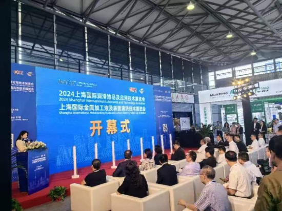 合誠潤滑攜特種潤滑油脂產品重磅亮相潤滑油展